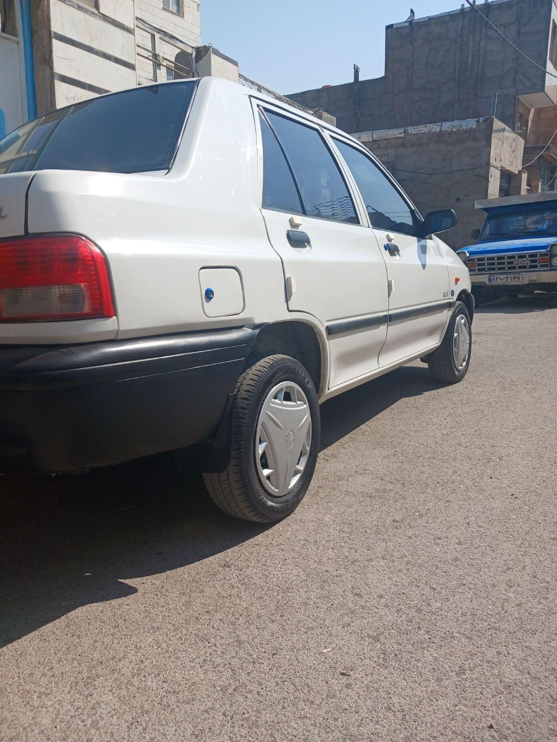 پراید 131 SE - 1394