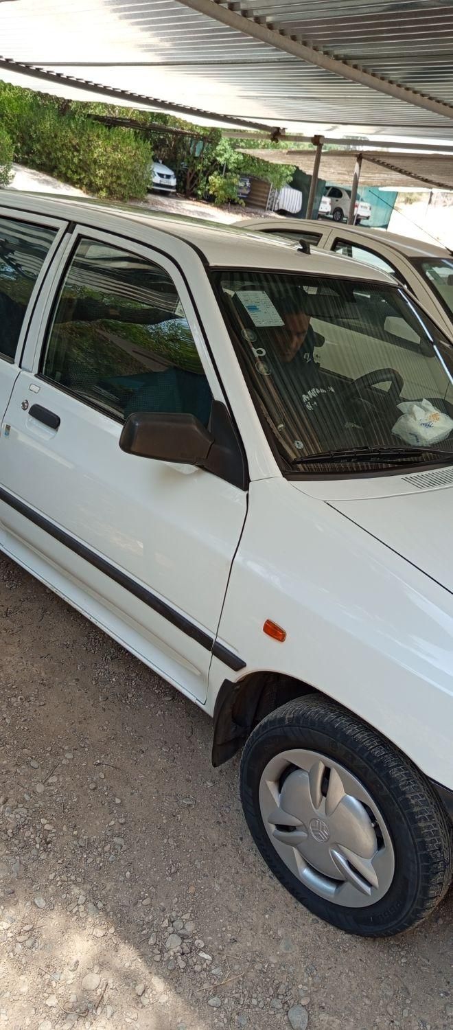 پراید 131 SE - 1395