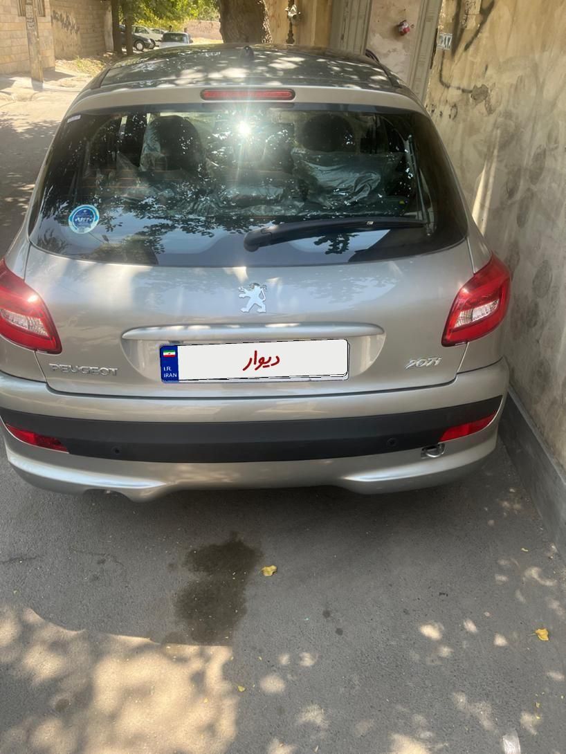 خودرو پژو، 207 آگهی ann_19824533