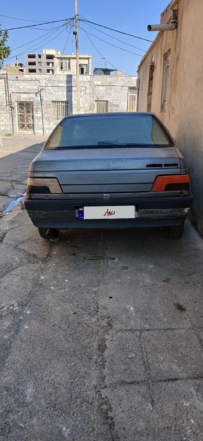 خودرو پژو، 405 آگهی ann_19824537