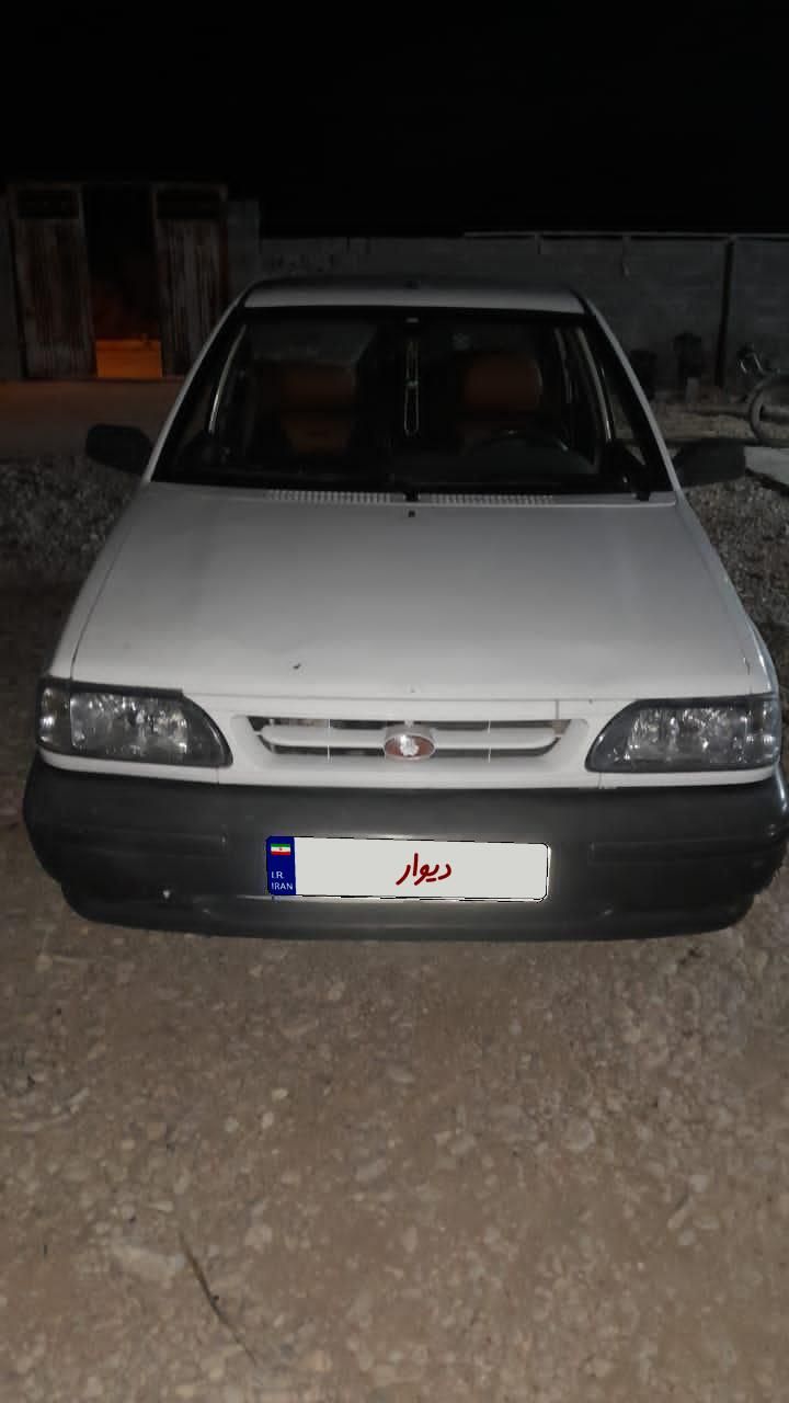 پراید 131 SE - 1396