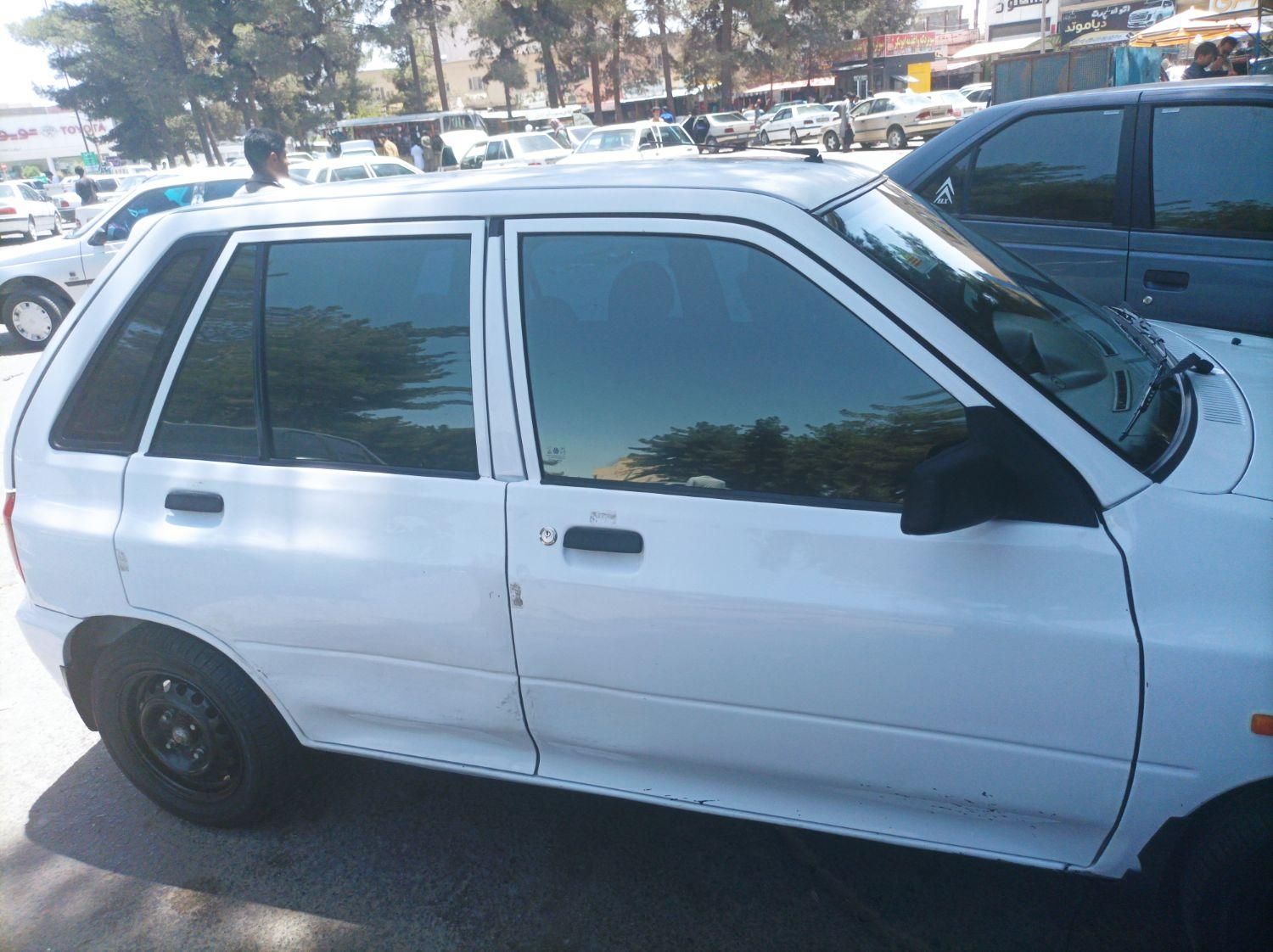 پراید 111 SE - 1394