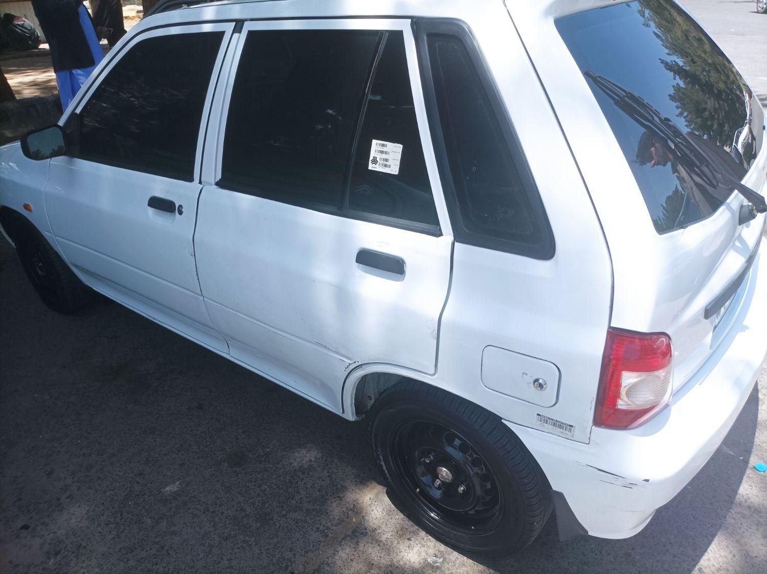 پراید 111 SE - 1394