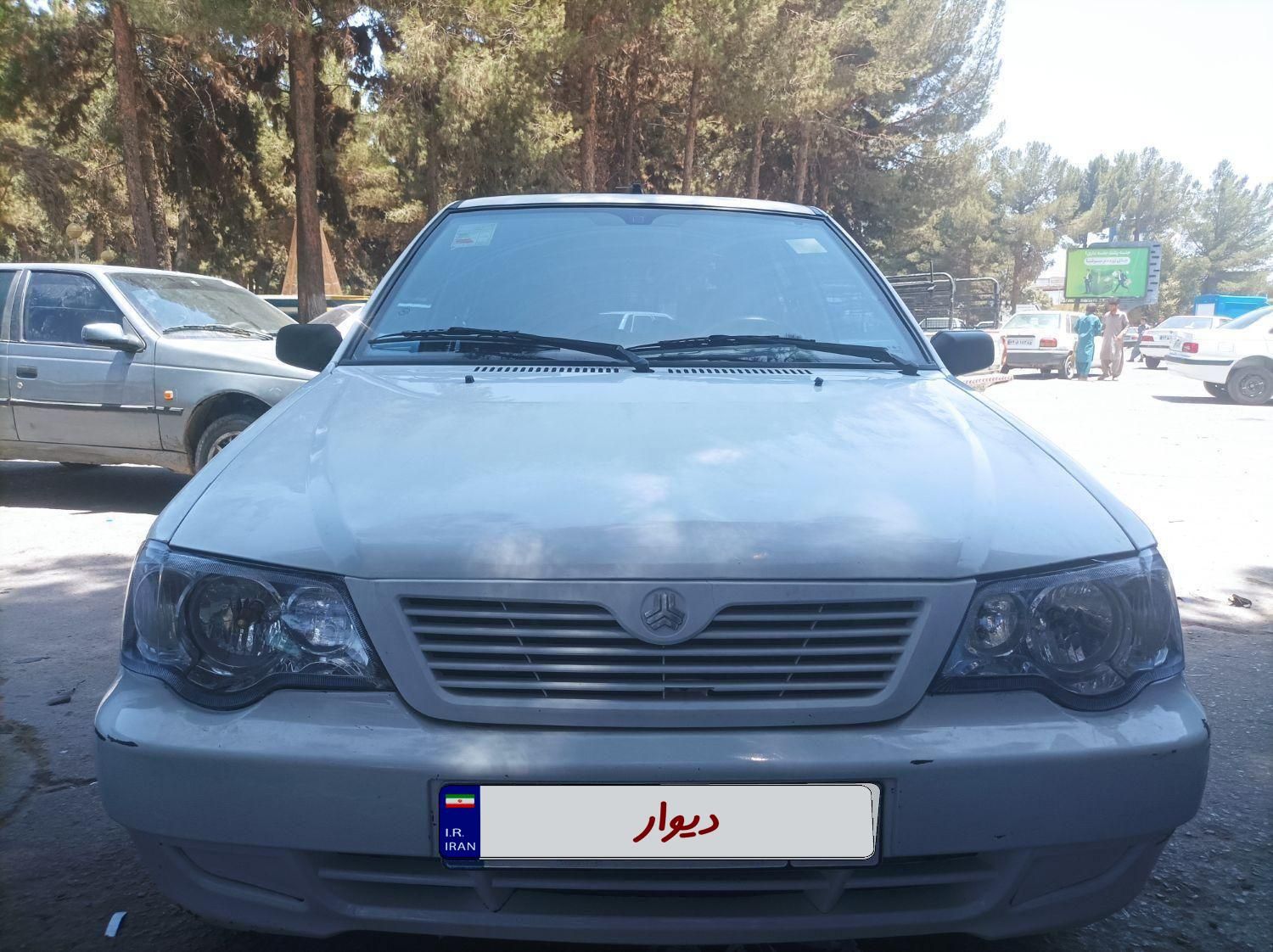 پراید 111 SE - 1394