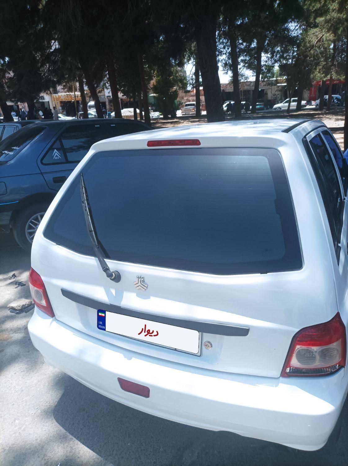 پراید 111 SE - 1394