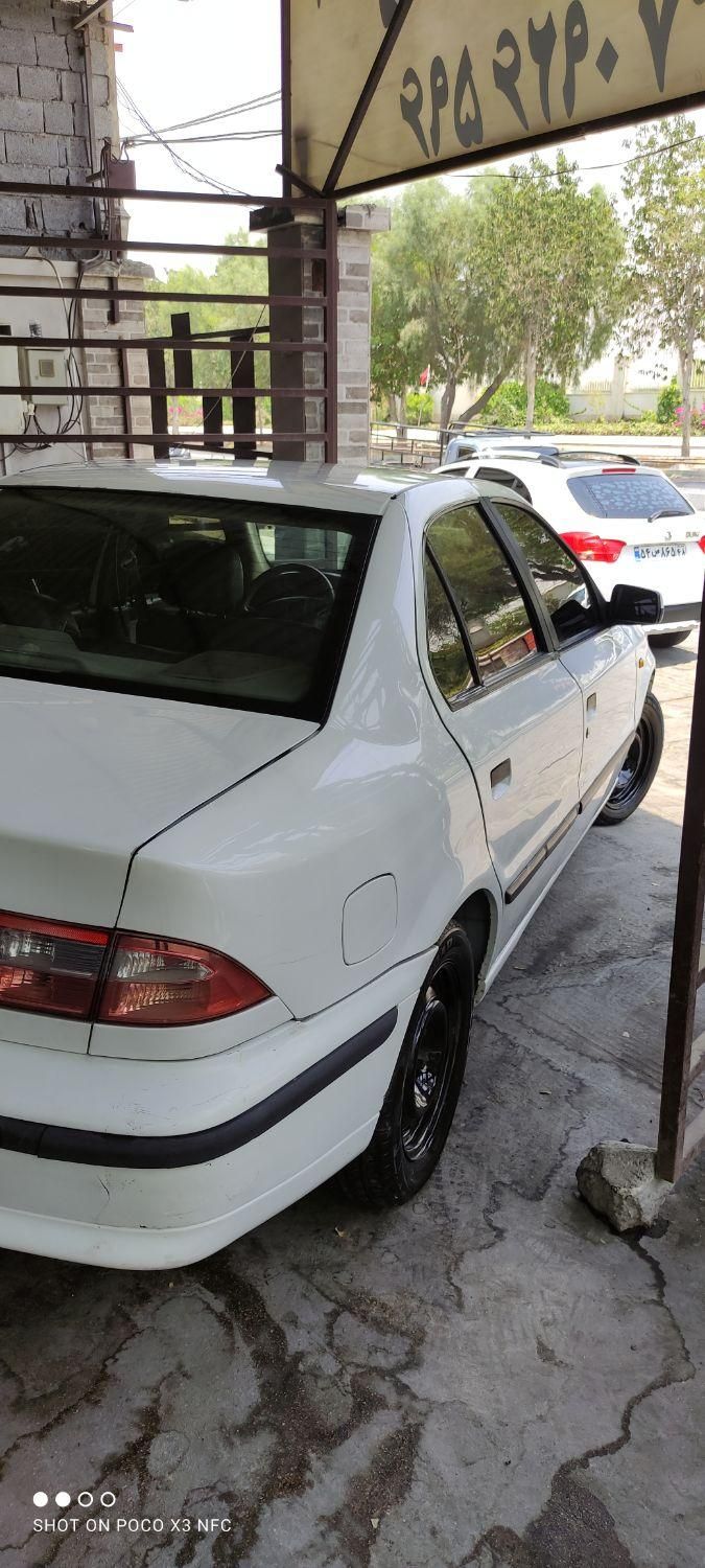 سمند LX XU7 - 1395