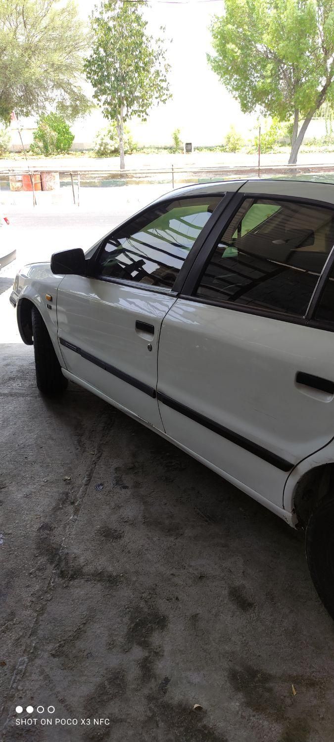 سمند LX XU7 - 1395