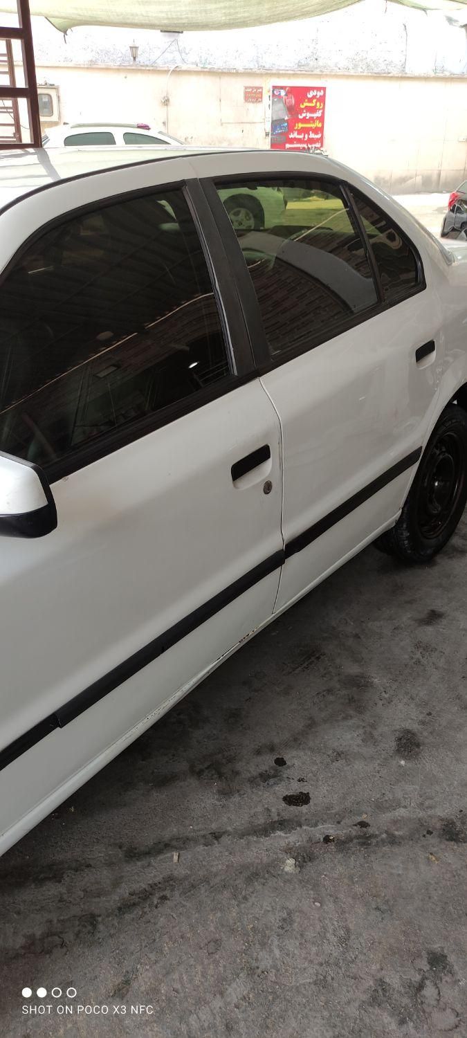 سمند LX XU7 - 1395