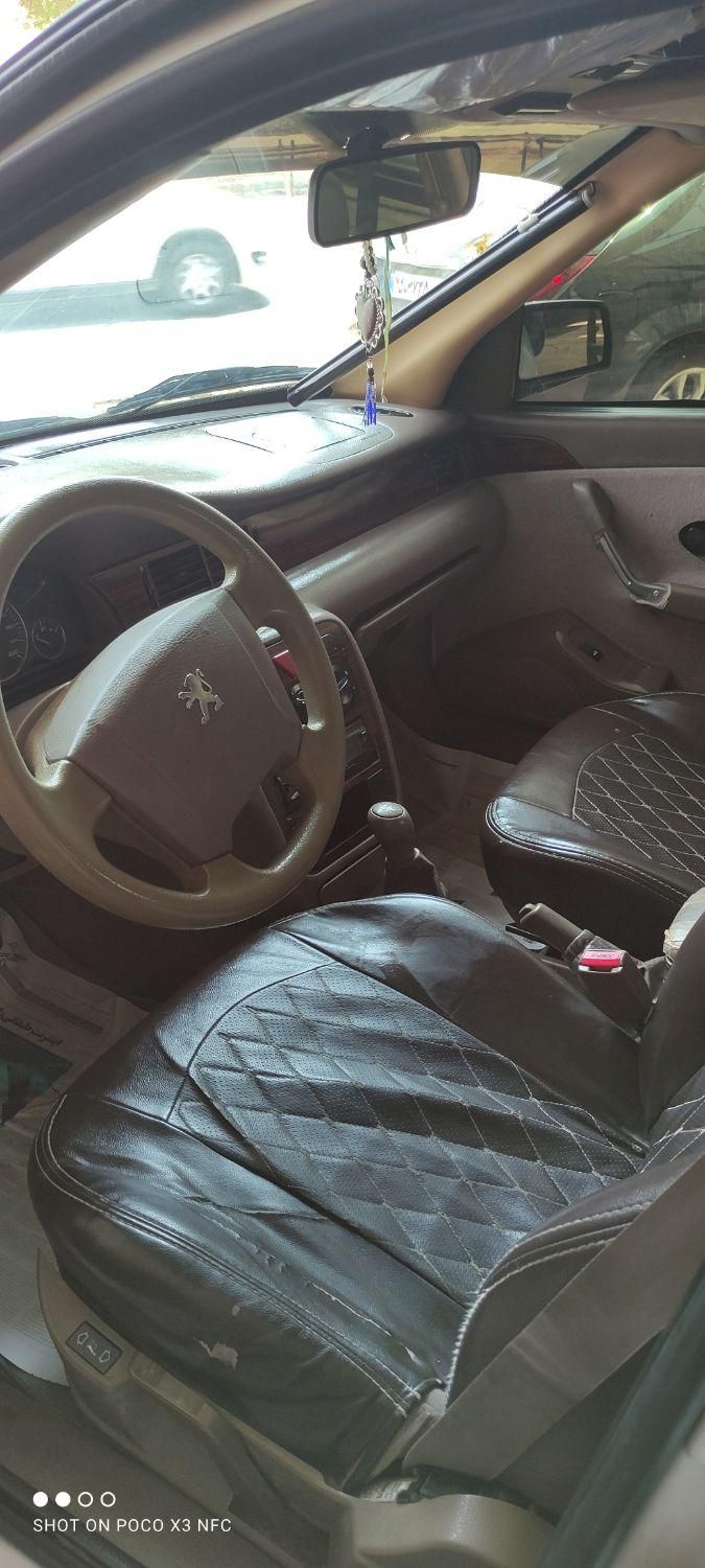 سمند LX XU7 - 1395