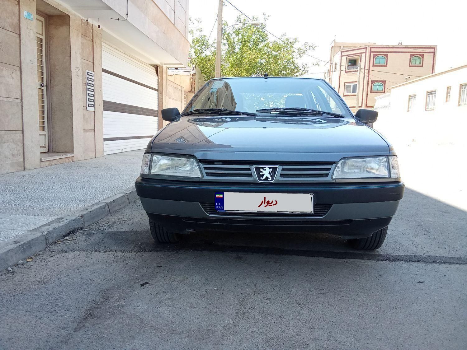 پژو 405 GLX - 1398
