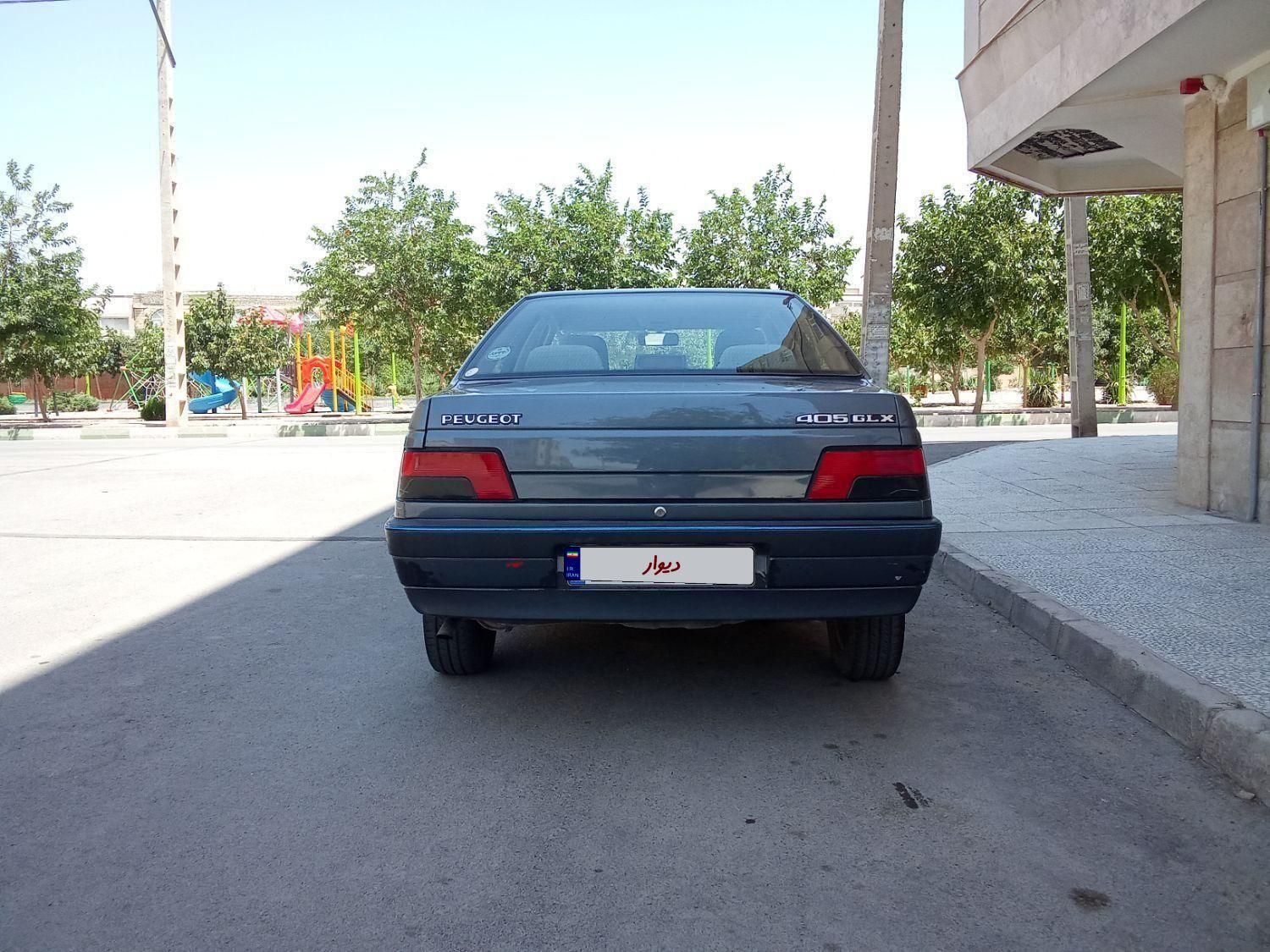 پژو 405 GLX - 1398