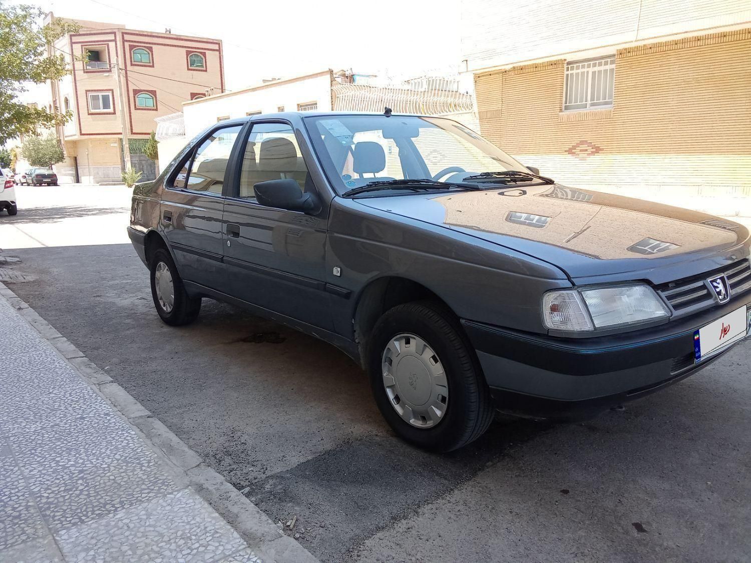 پژو 405 GLX - 1398