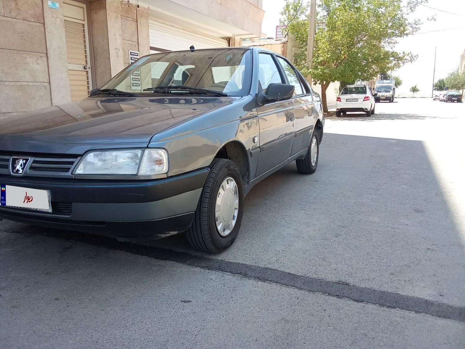 پژو 405 GLX - 1398