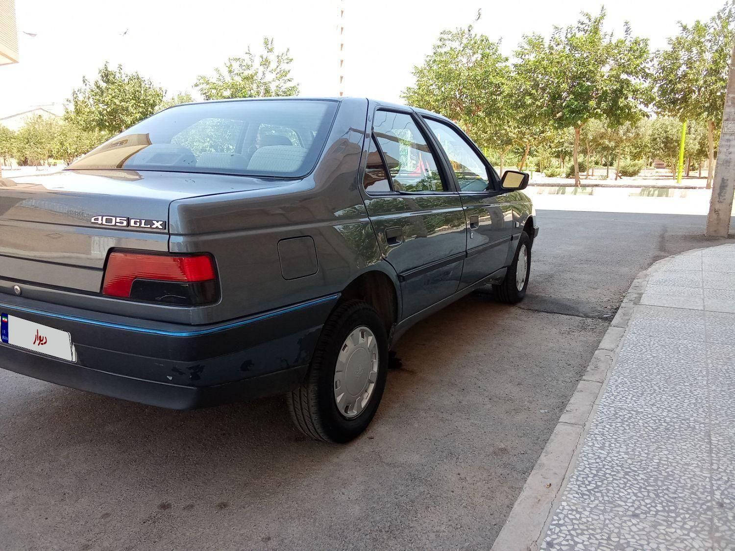 پژو 405 GLX - 1398