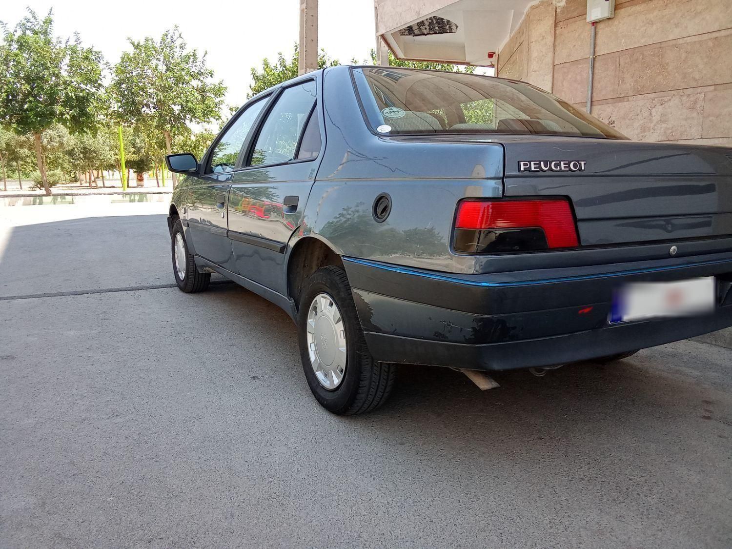 پژو 405 GLX - 1398