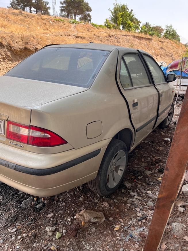 سمند LX XU7 - 1385