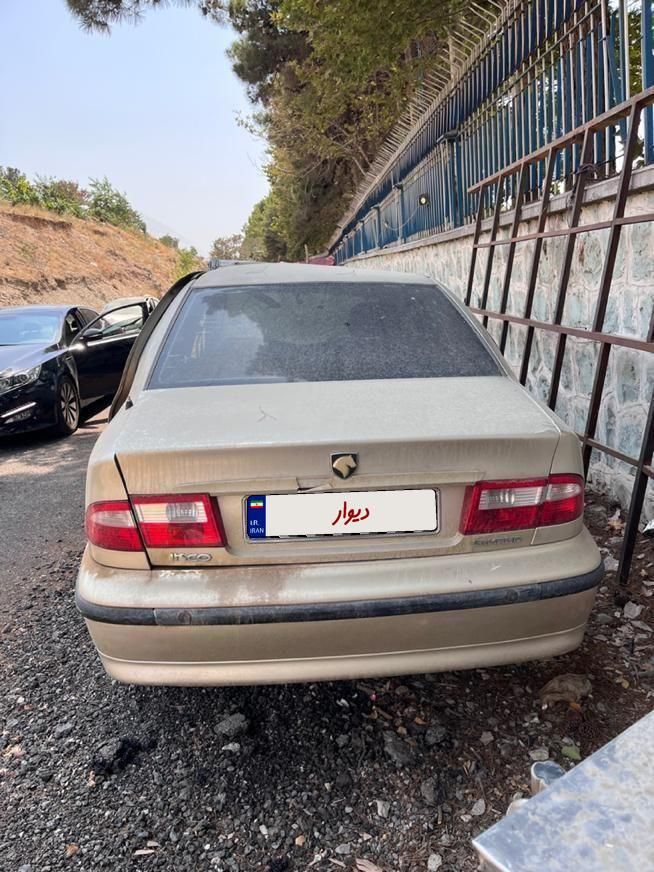 سمند LX XU7 - 1385