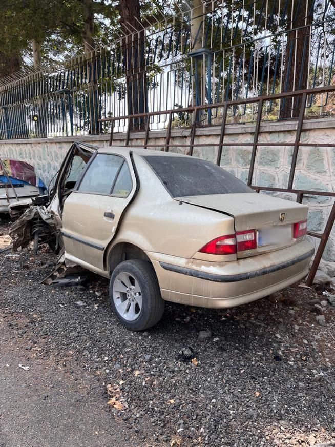 سمند LX XU7 - 1385