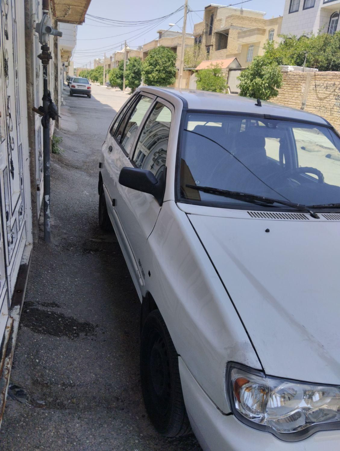پراید 111 SX - 1391
