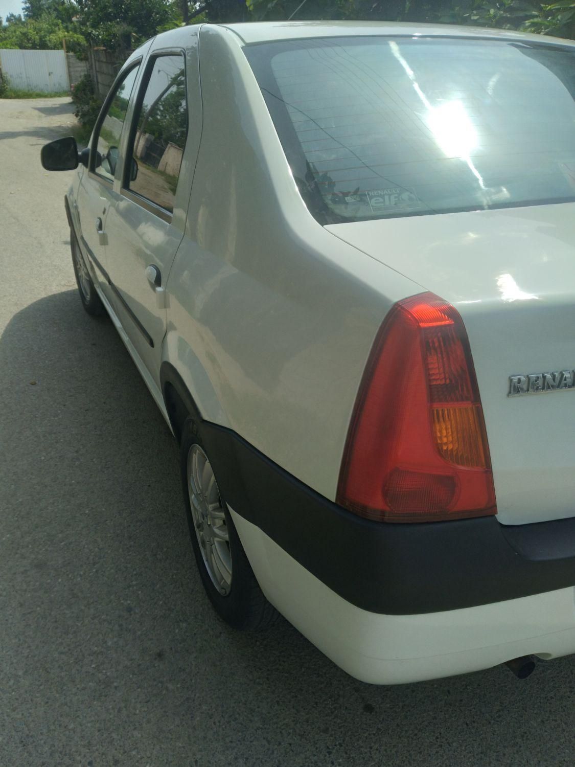 رنو تندر 90 E2 - 1389