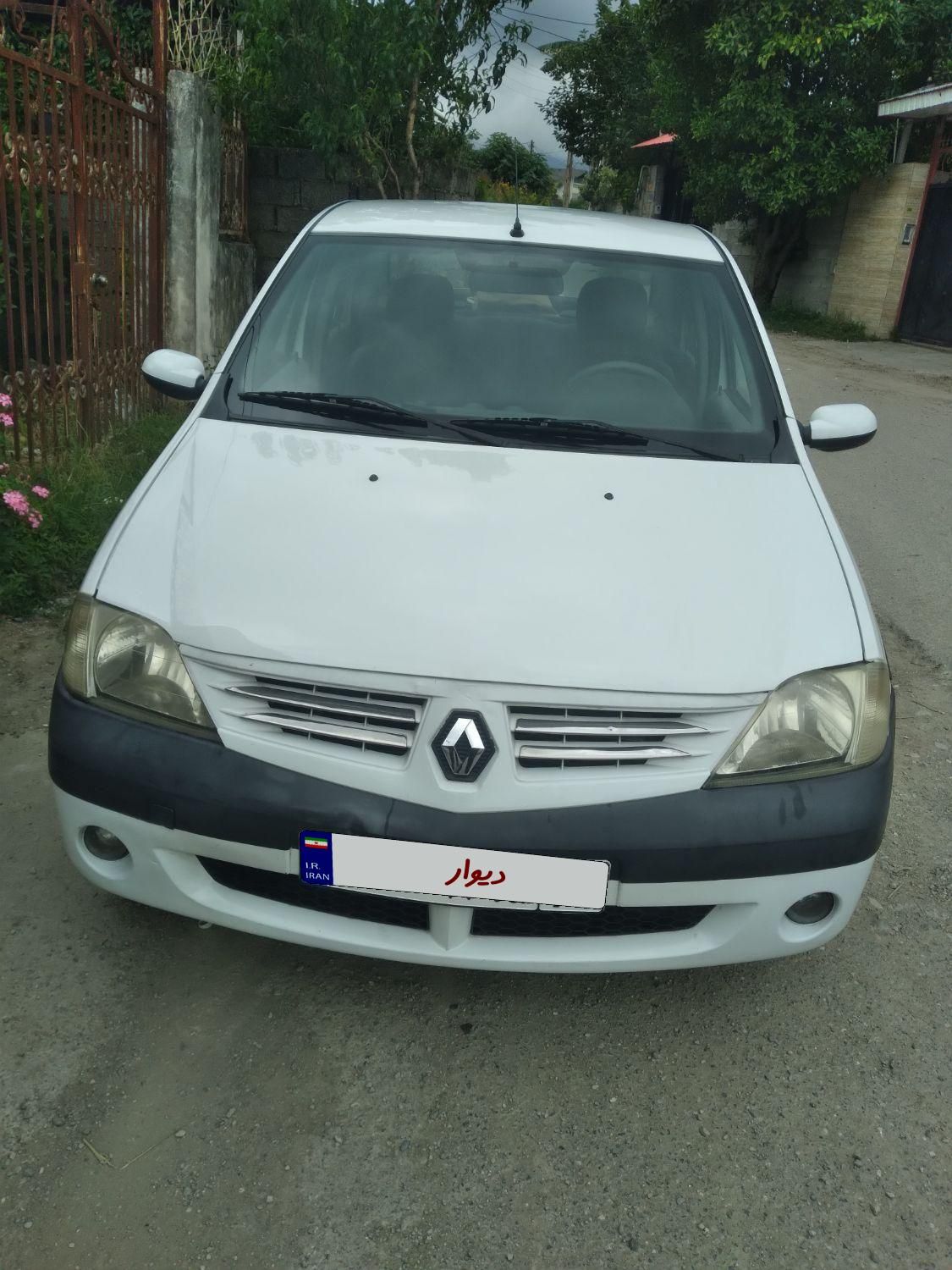 خودرو رنو، تندر 90 آگهی ann_19824588