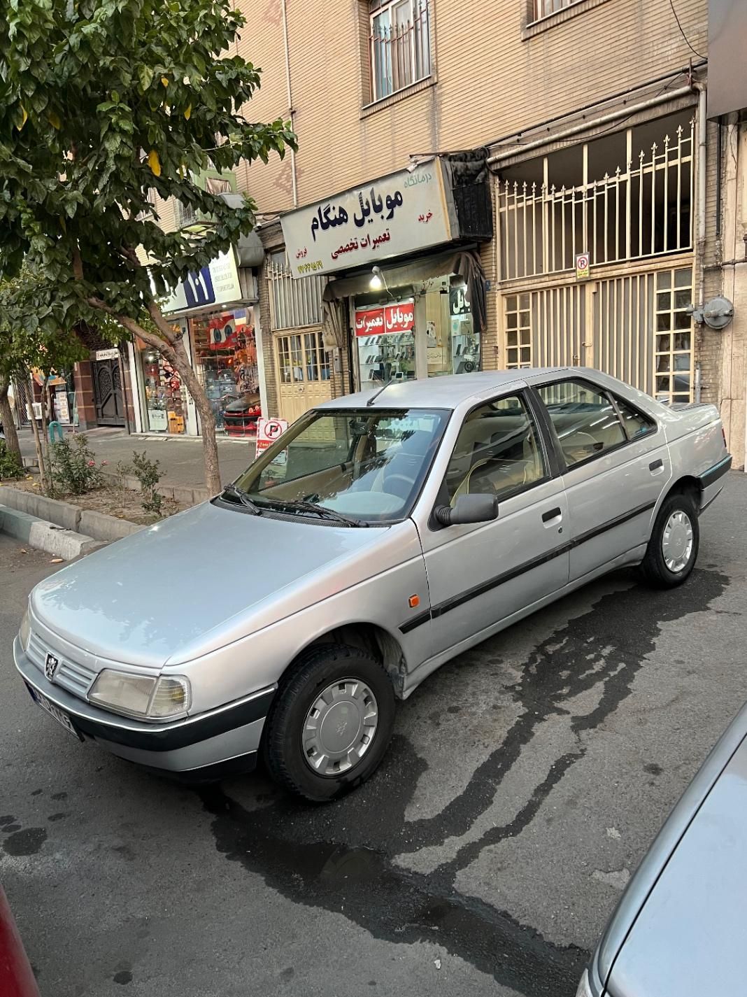 خودرو پژو، 405 آگهی ann_19824608