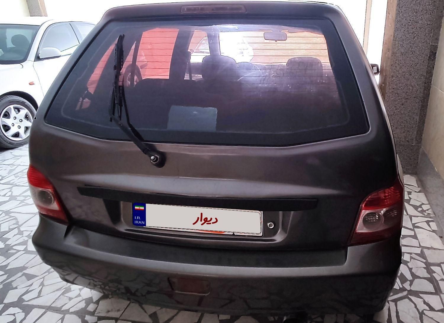 پراید 111 SE - 1393