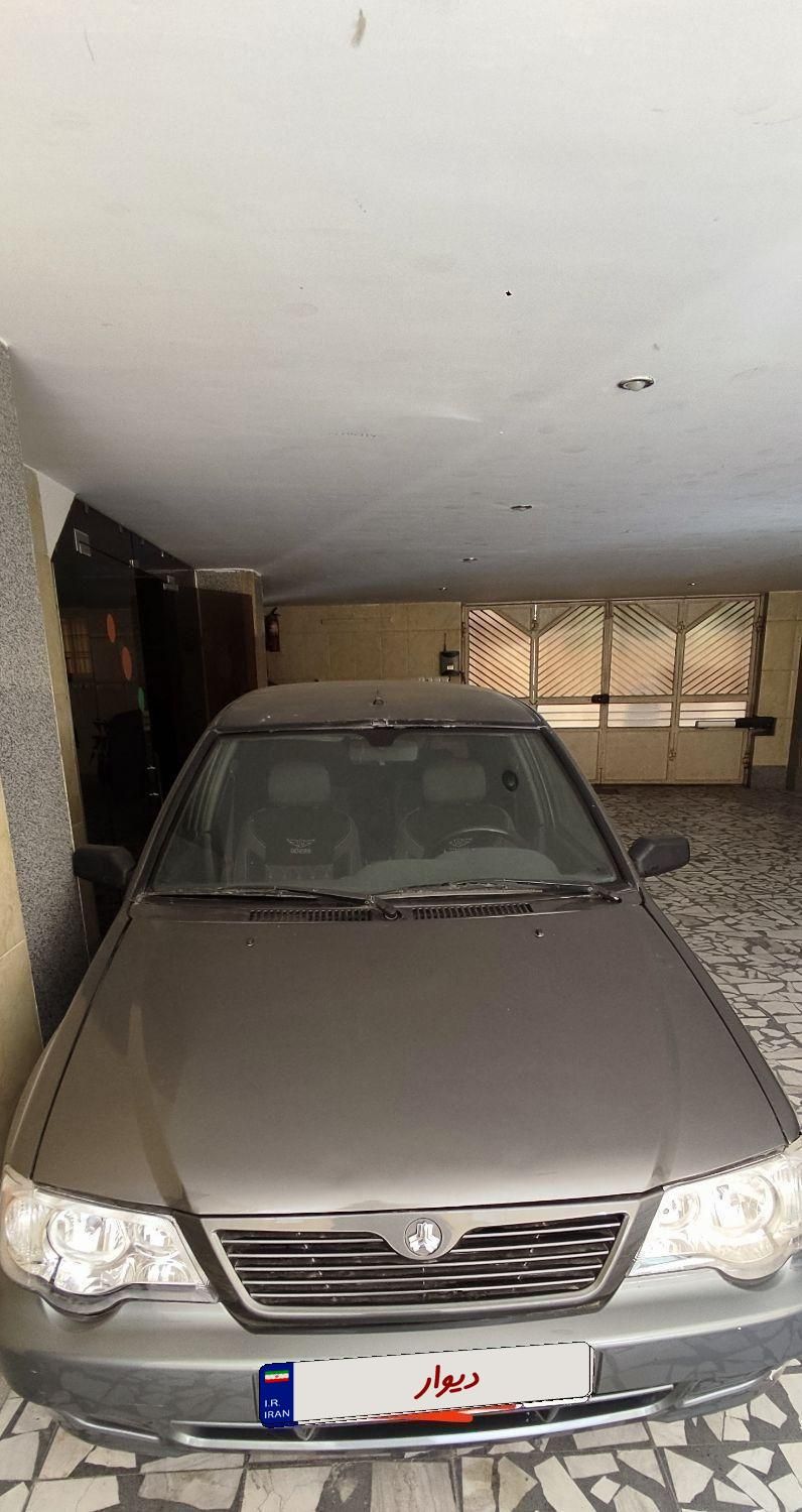 پراید 111 SE - 1393