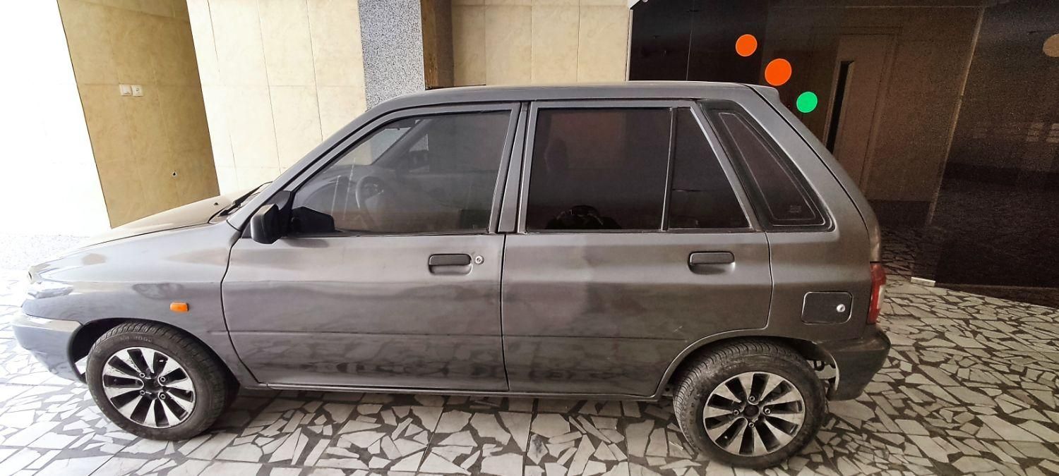 پراید 111 SE - 1393