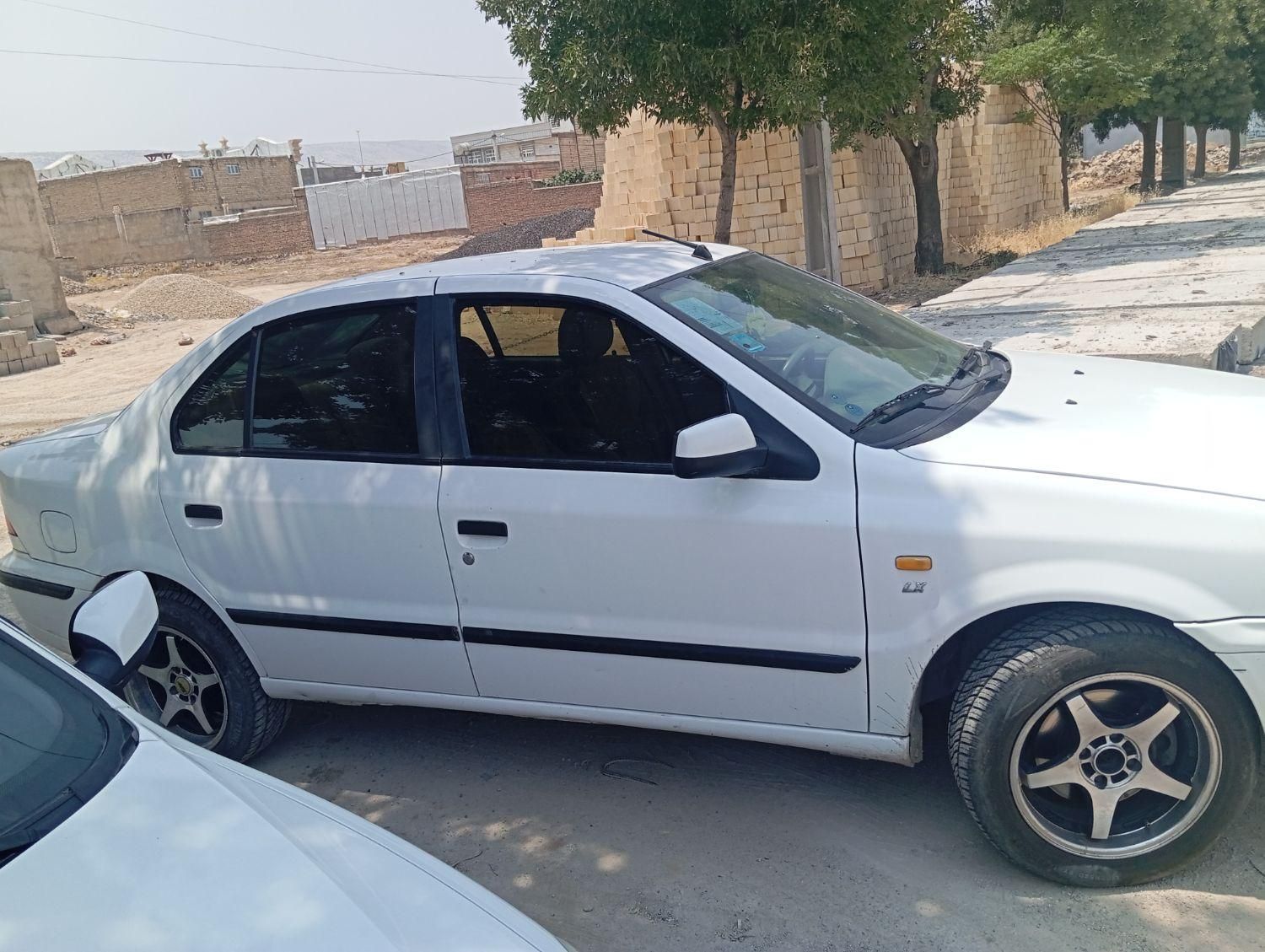 خودرو سمند، LX آگهی ann_19824621