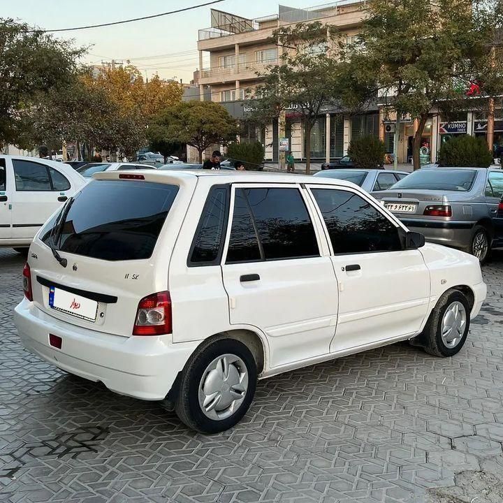 پراید 111 SE - 1395