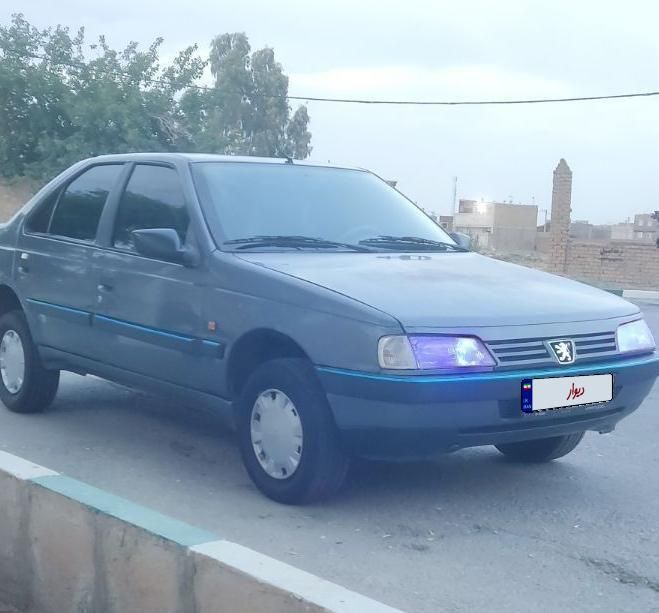 پژو 405 GLX - 1394