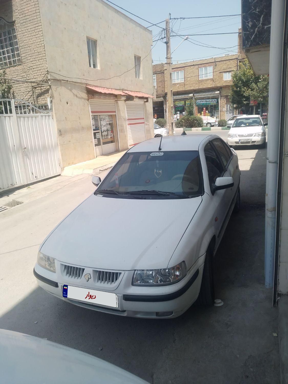 خودرو سمند، LX آگهی ann_19824644
