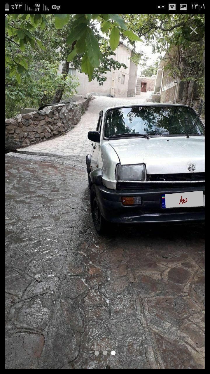 خودرو رنو، پی کی آگهی ann_19824658