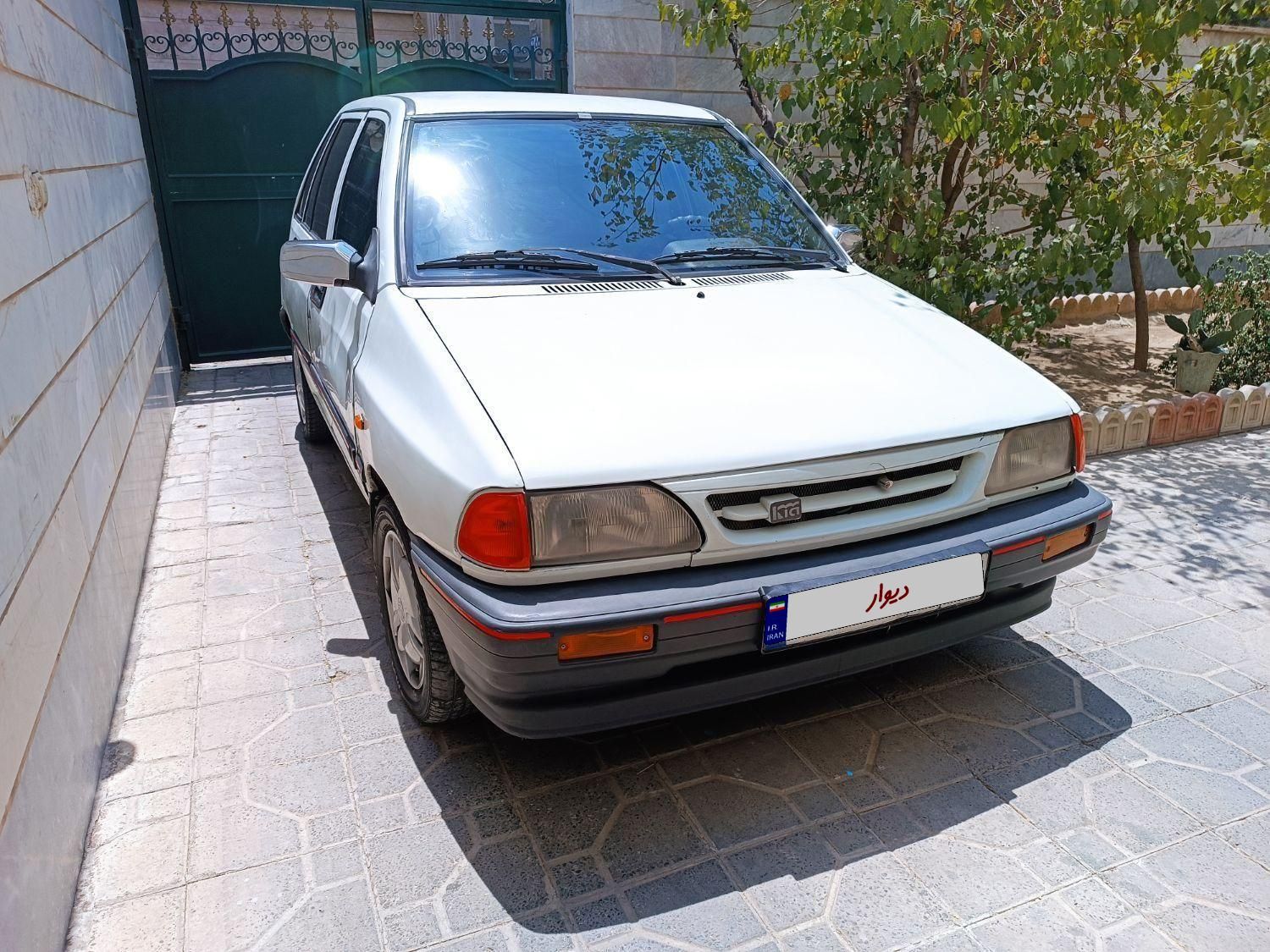 پراید 111 LX - 1375