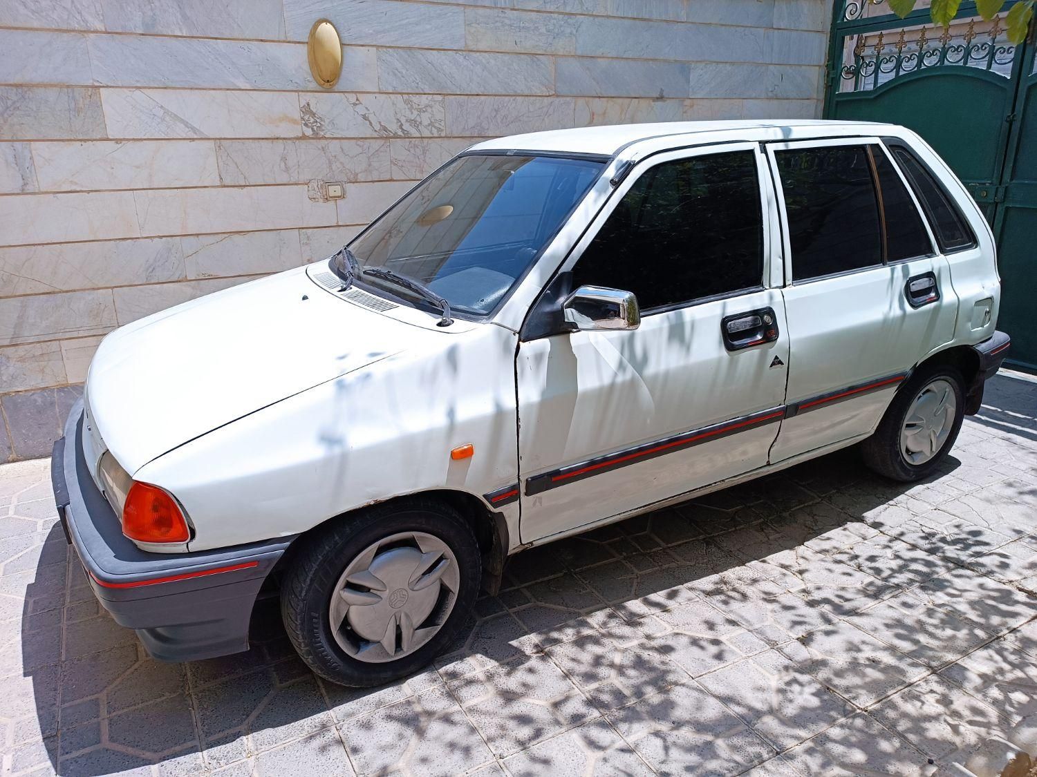 پراید 111 LX - 1375