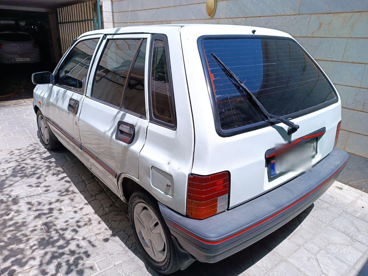 پراید 111 LX - 1375