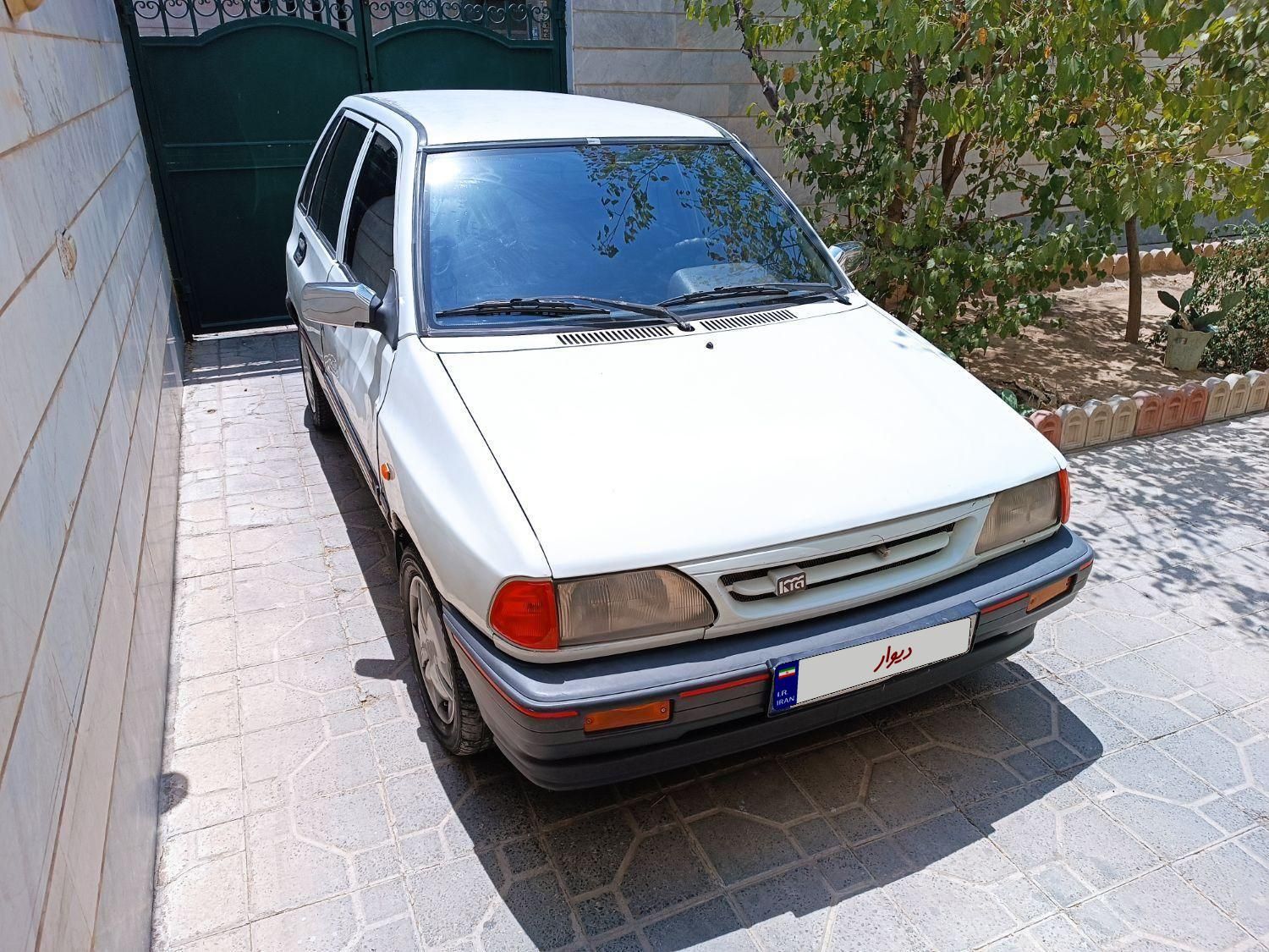 پراید 111 LX - 1375