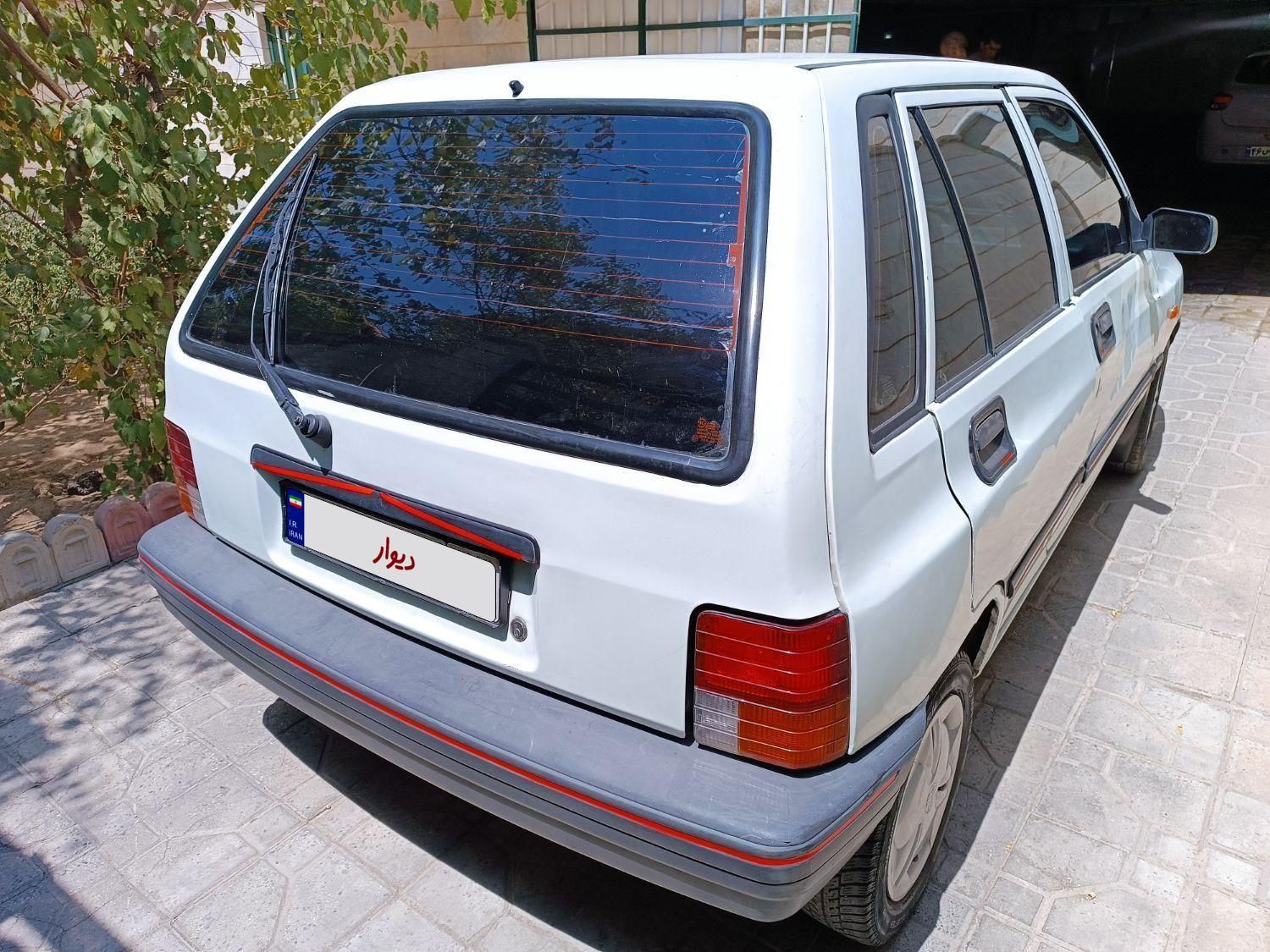 پراید 111 LX - 1375