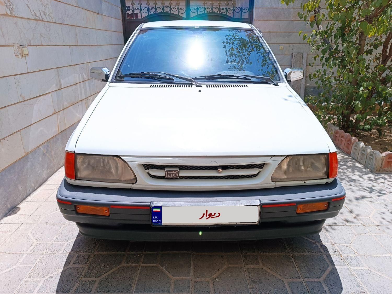 پراید 111 LX - 1375