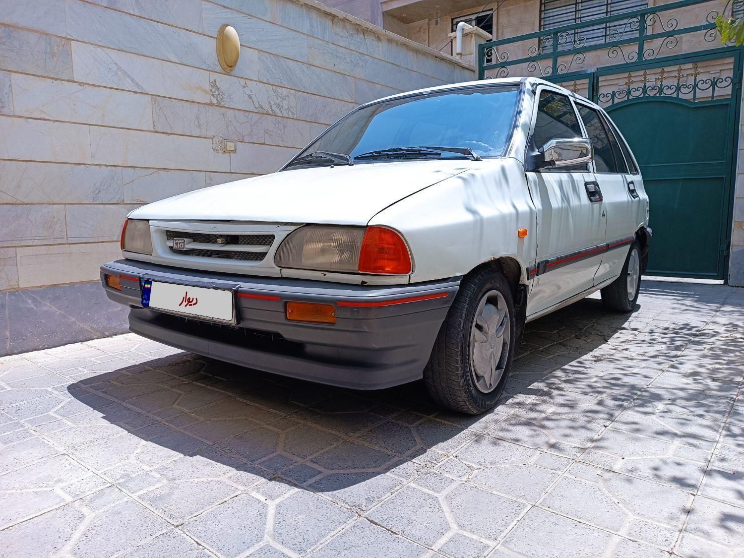 پراید 111 LX - 1375