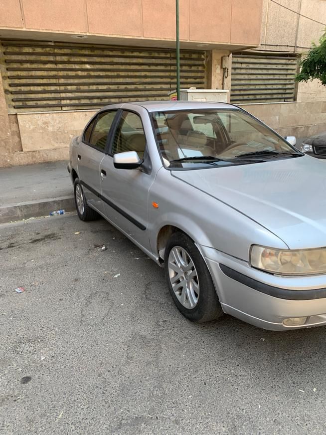 سمند LX XU7 - 1387