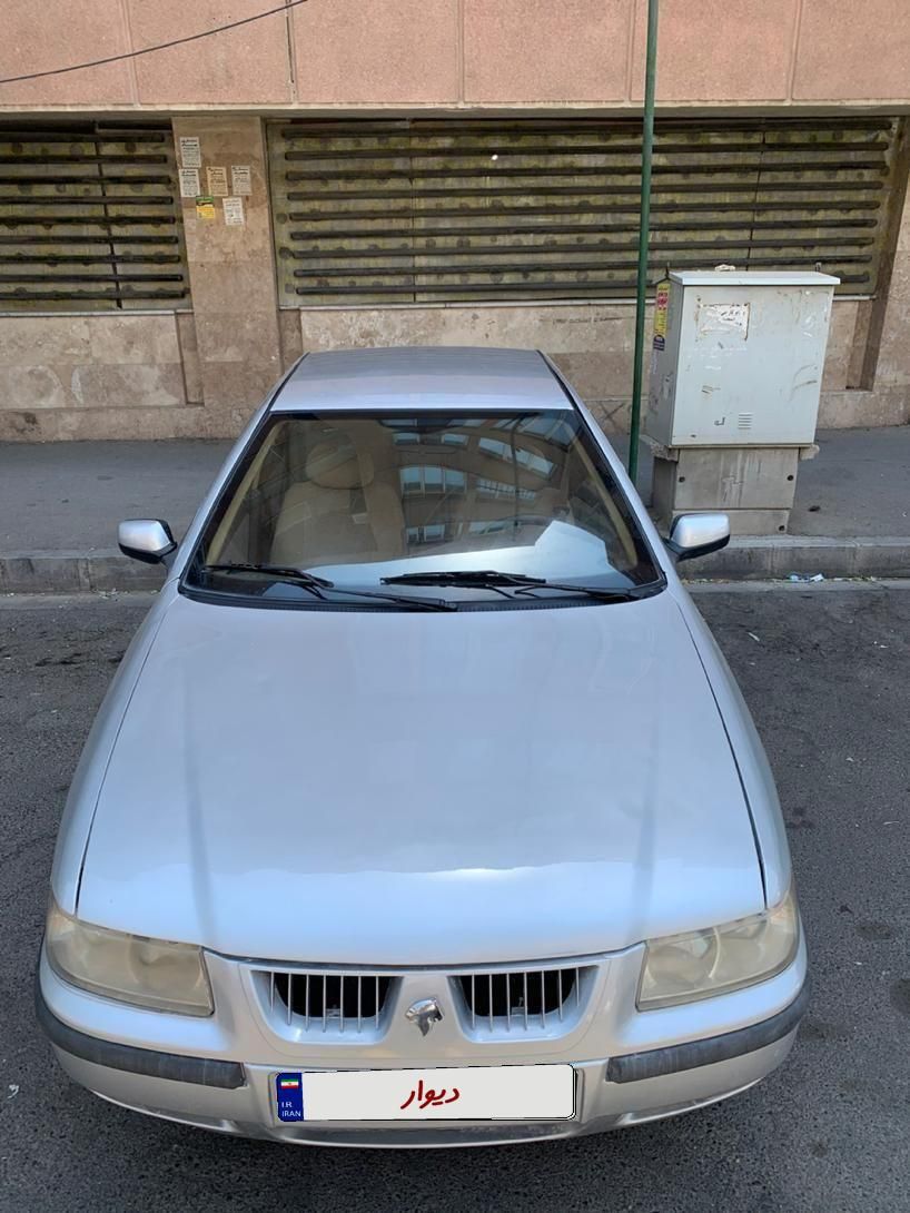سمند LX XU7 - 1387