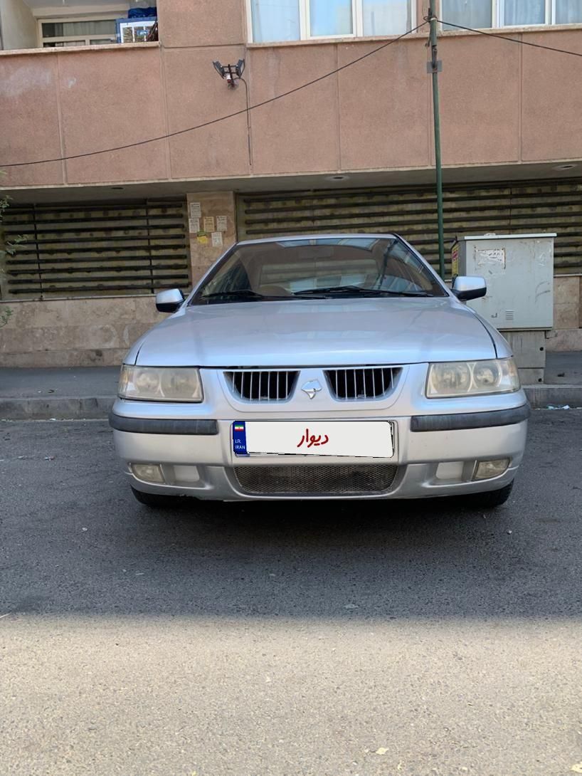 سمند LX XU7 - 1387
