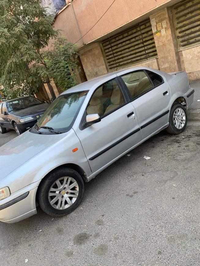 سمند LX XU7 - 1387