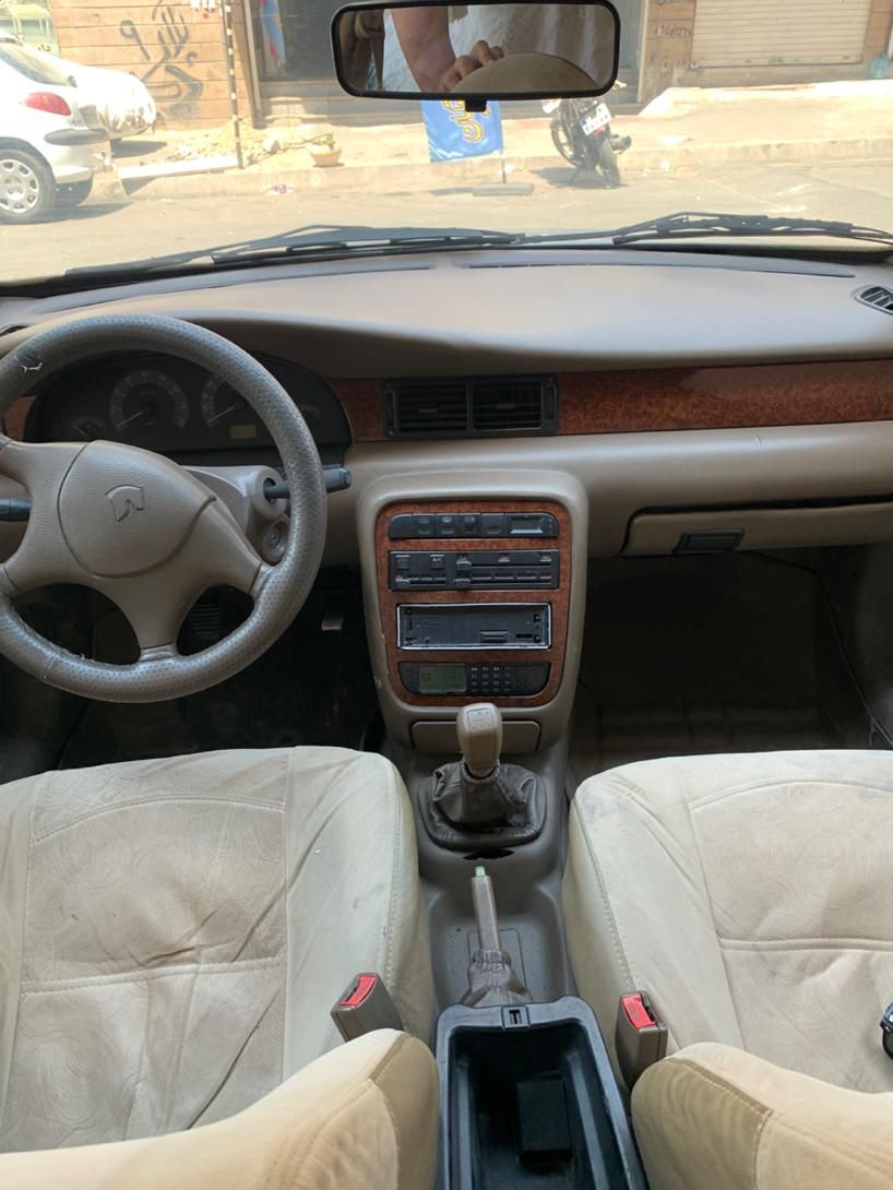 سمند LX XU7 - 1387