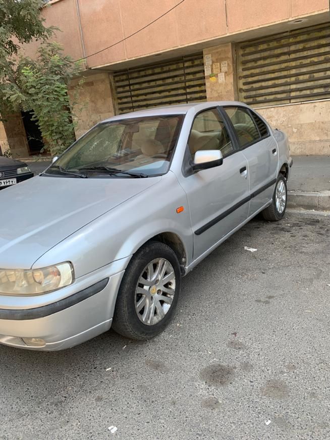 خودرو سمند، LX آگهی ann_19824668