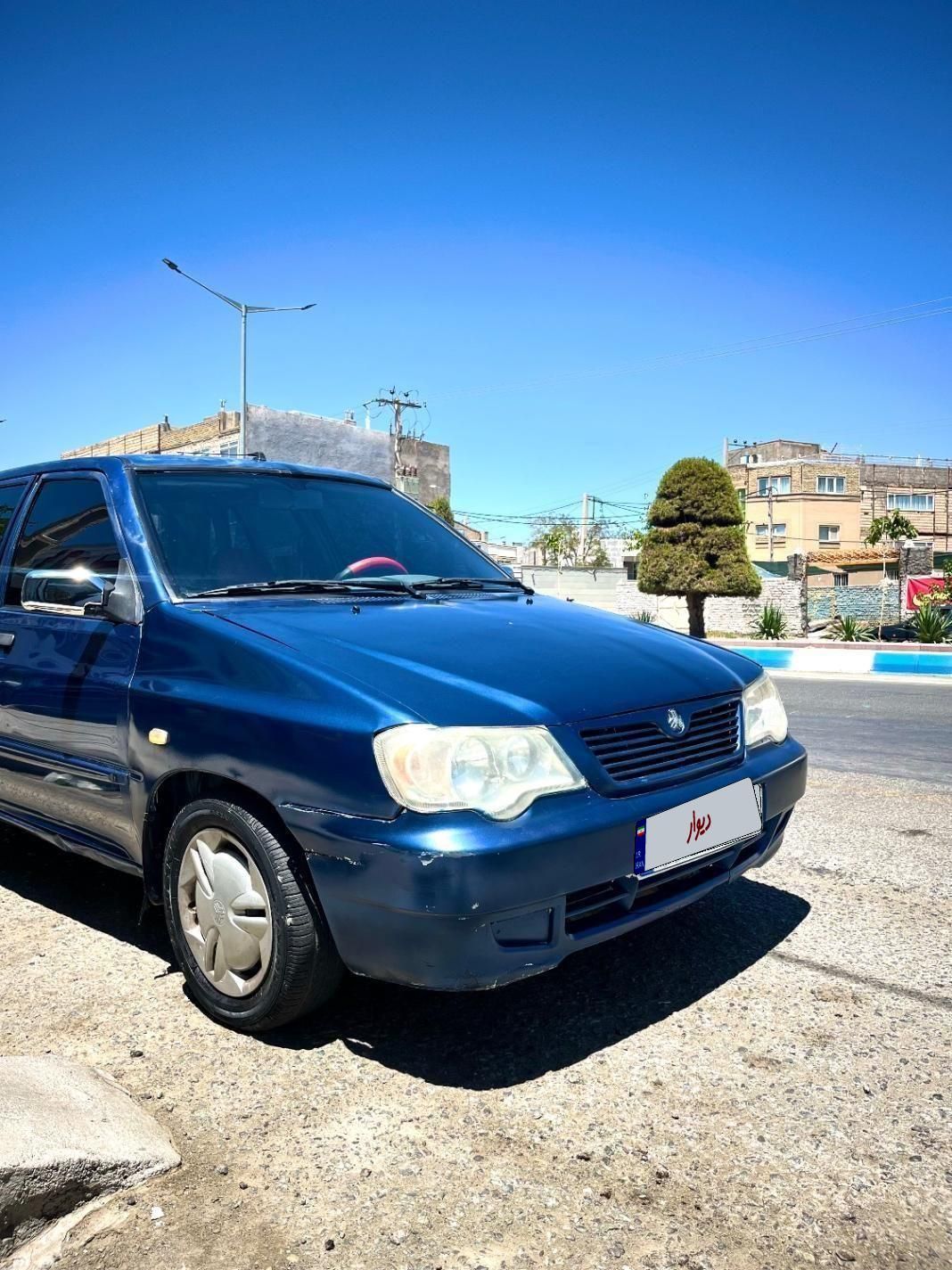 پراید 111 SX - 1390