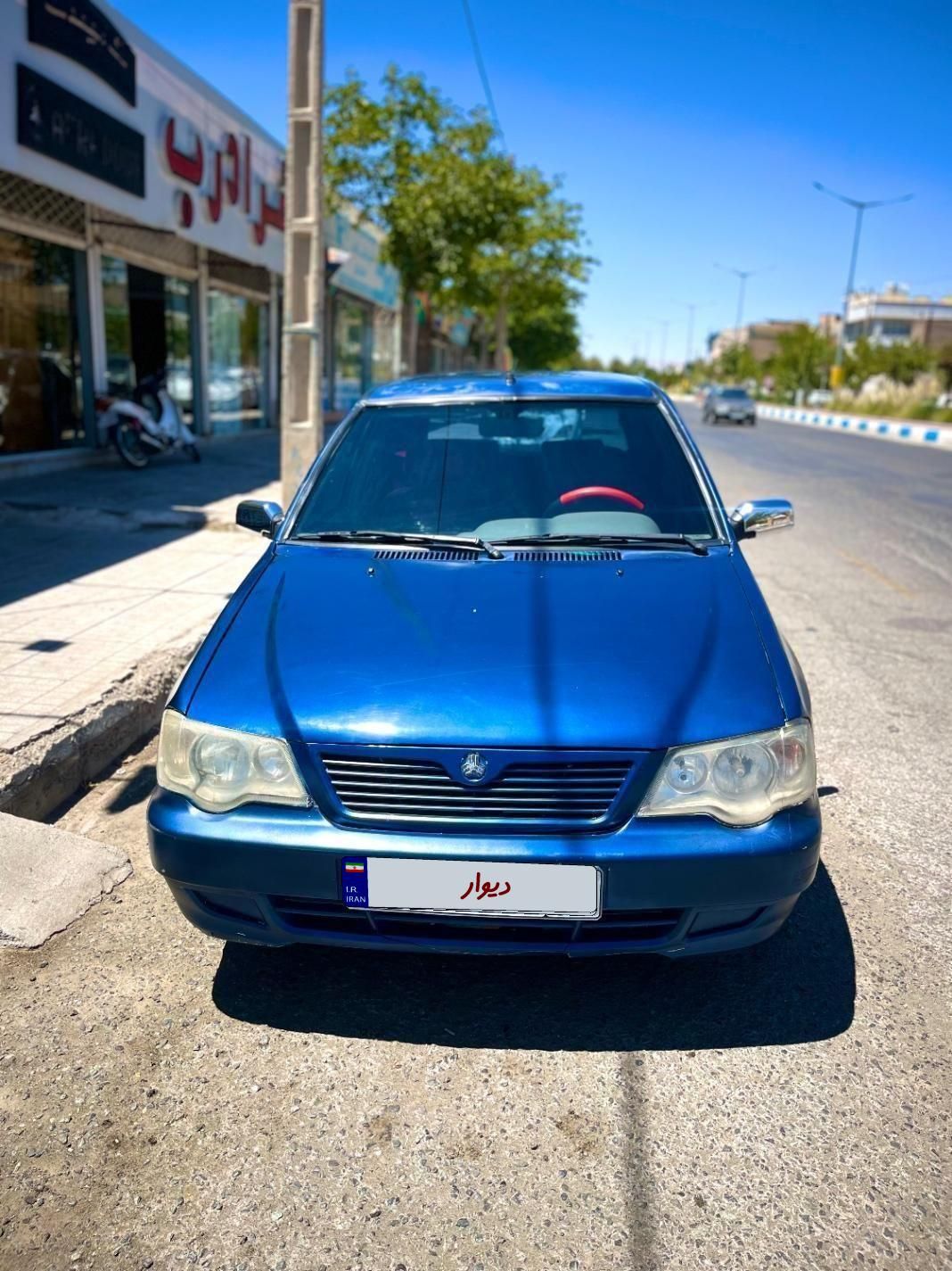 پراید 111 SX - 1390
