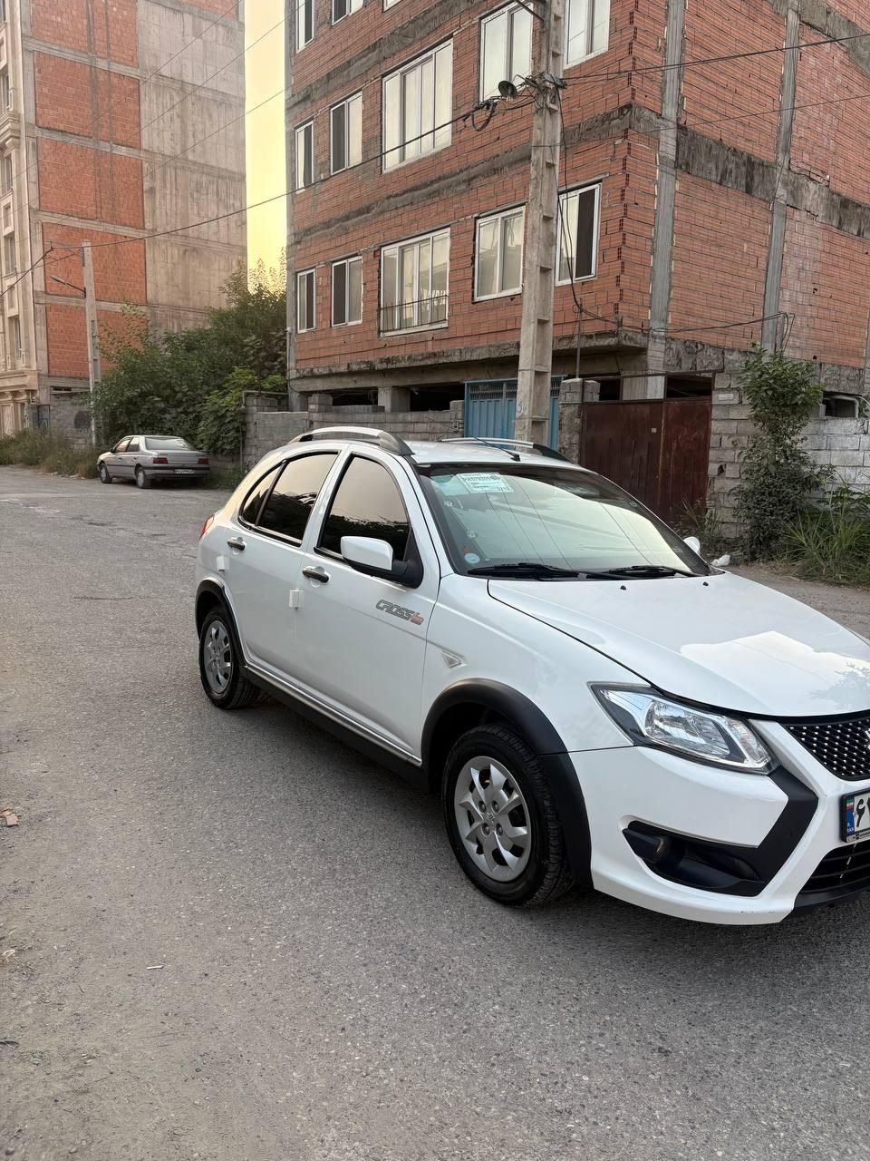 کوییک معمولی دنده‌ای - 1401